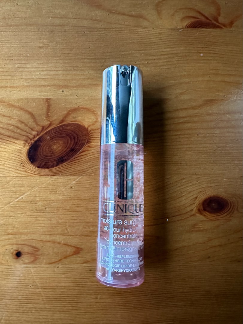 Clinique Moisture Surge Eye 96-Hour Hydro-Filler Concentrate, Beauty ...