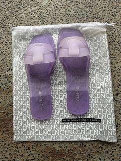 CLN Jelly Slippers