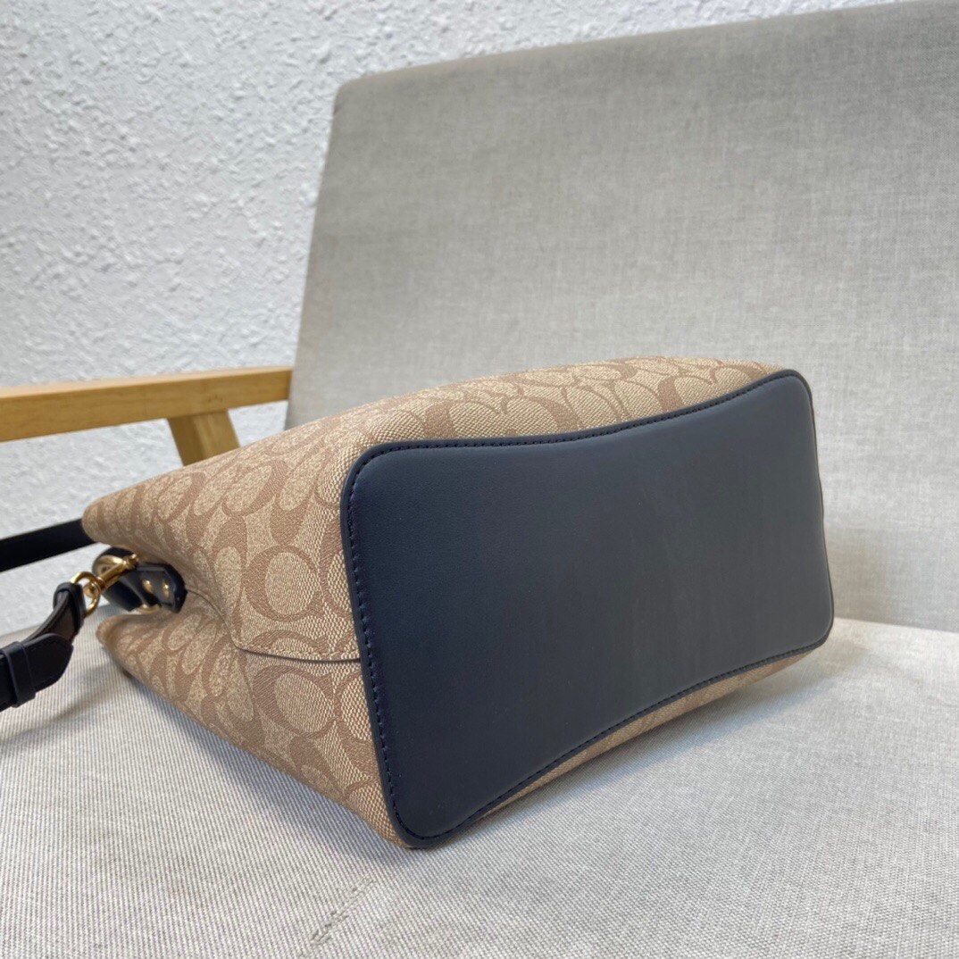Pvc bucket new arrivals bag