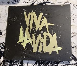 Coldplay - Viva La Vida + Prospekts March EP - 2 CD Mint NM