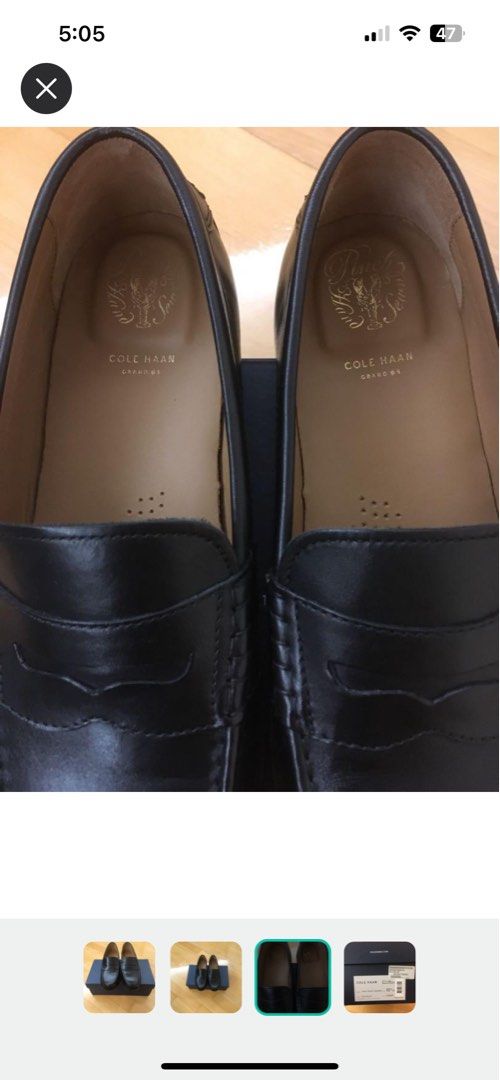 Cole haan pinch friday store
