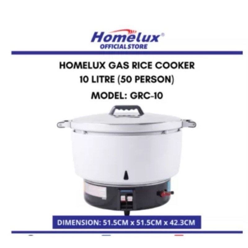 Commercial Rice Cooker, Furniture & Home Living, Kitchenware