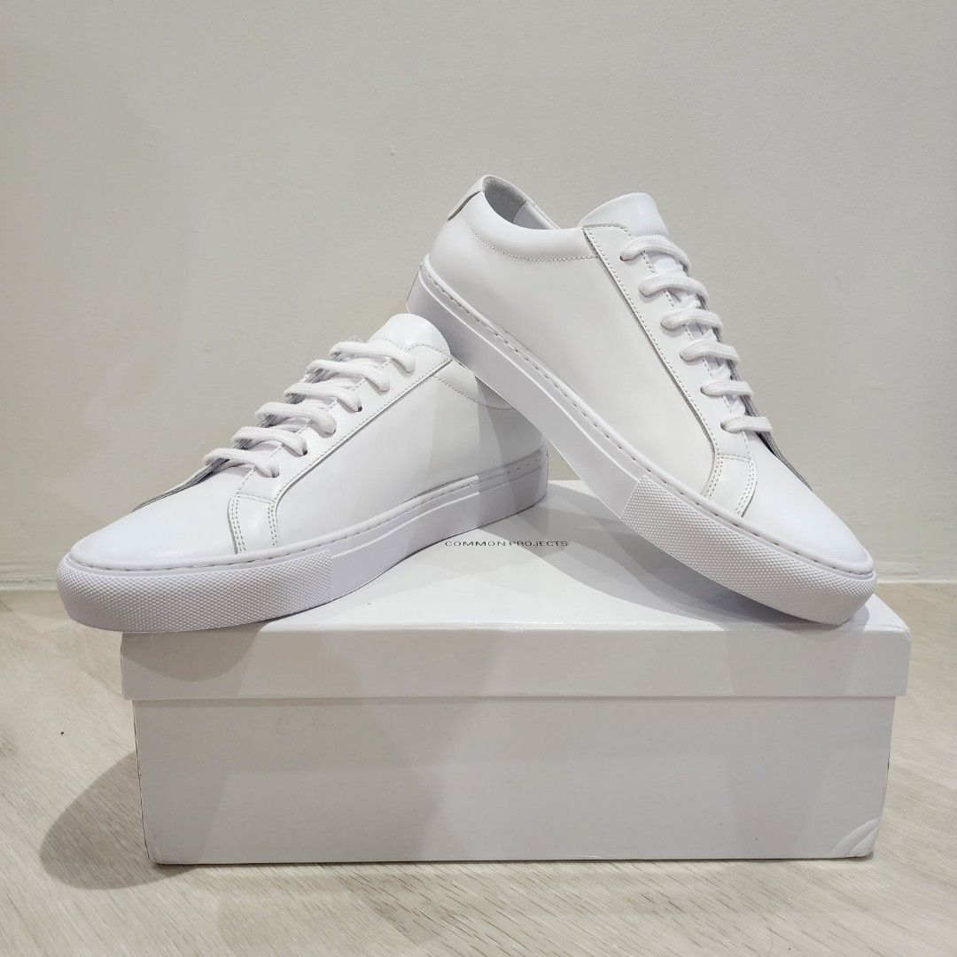 Cp shop white sneakers