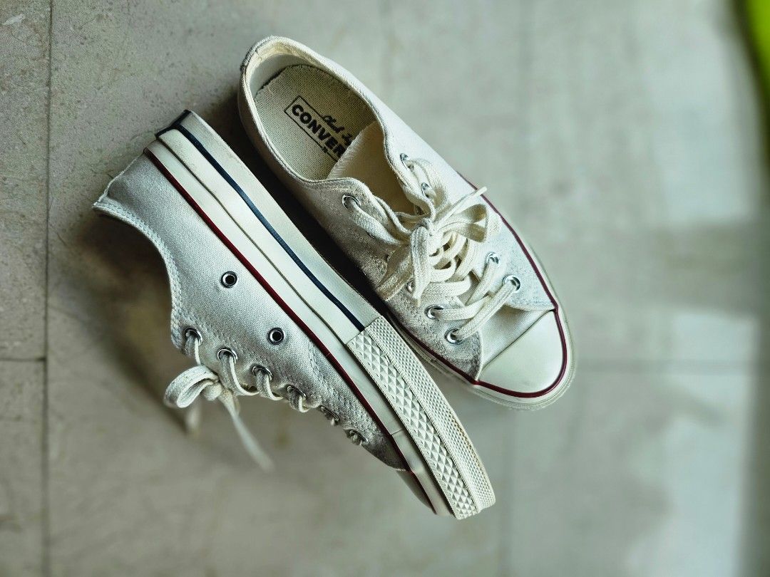 Converse chuck 2 low cut top