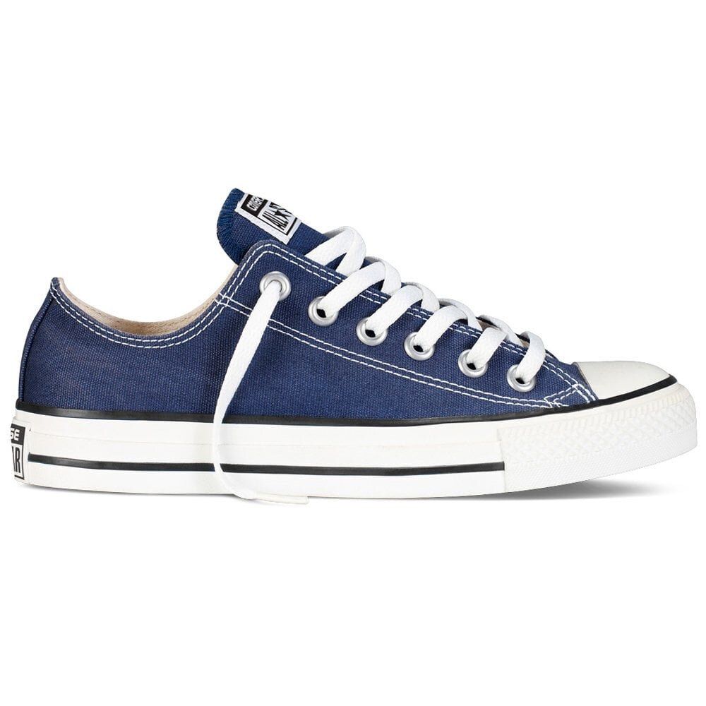 Low navy converse online