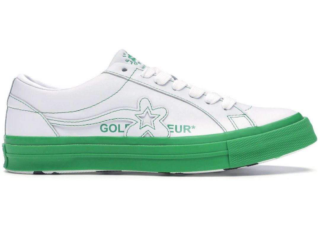 Converse Golf Le Fleur Green