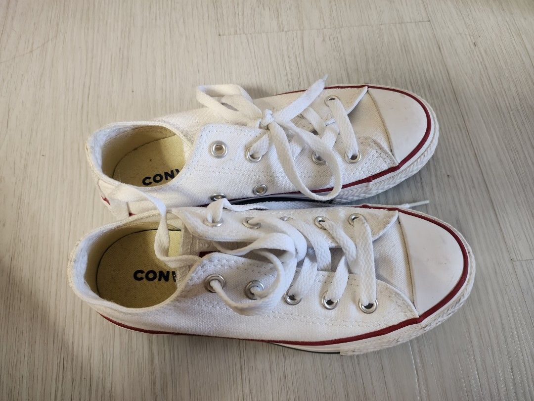 Converse School Shoes