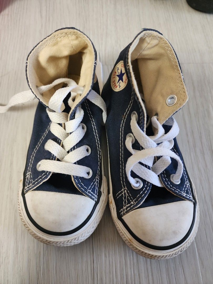 Chucks shoes for toddlers sales