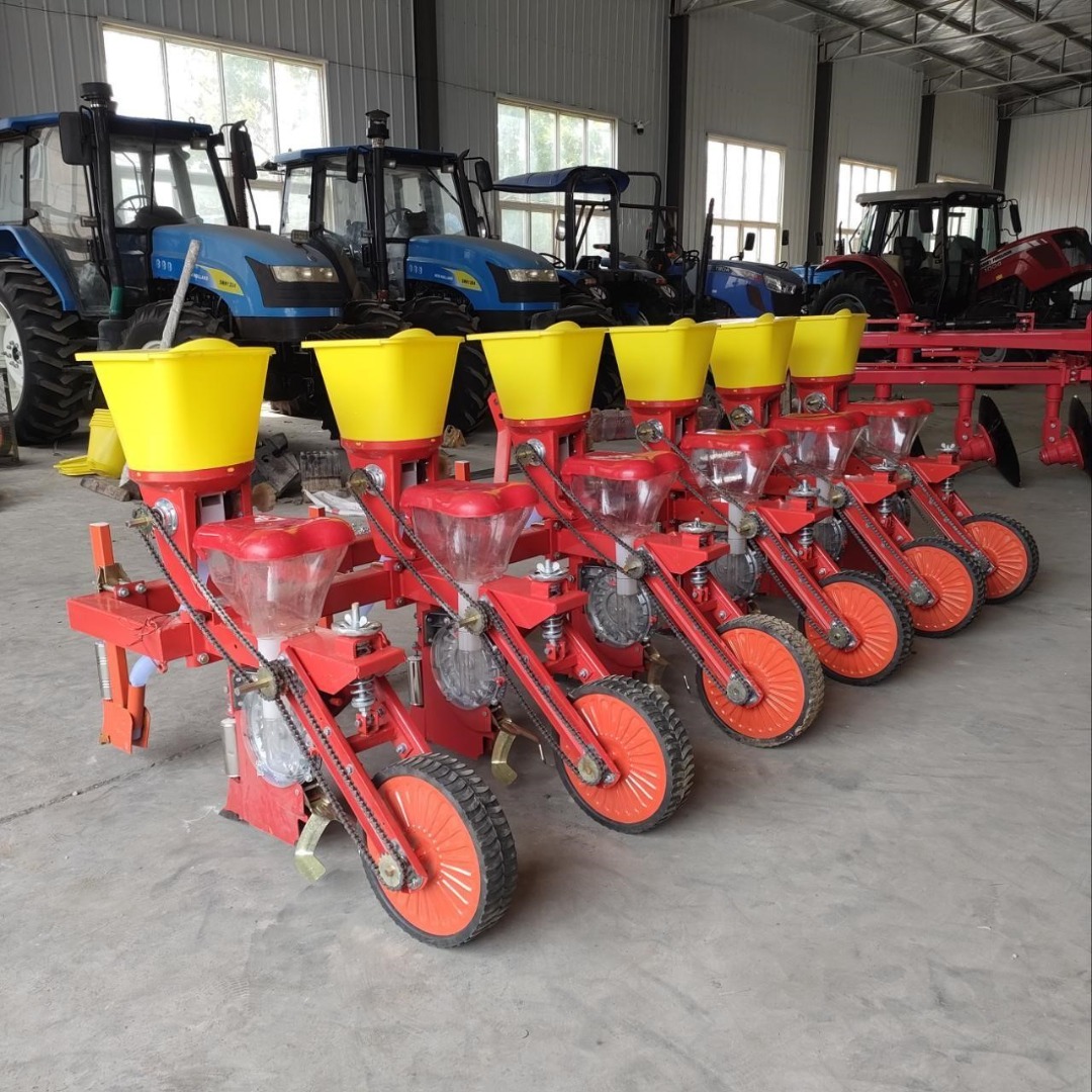 CORN SEEDERS 3 ROWS BRAND NEW, Furniture & Home Living, Gardening ...