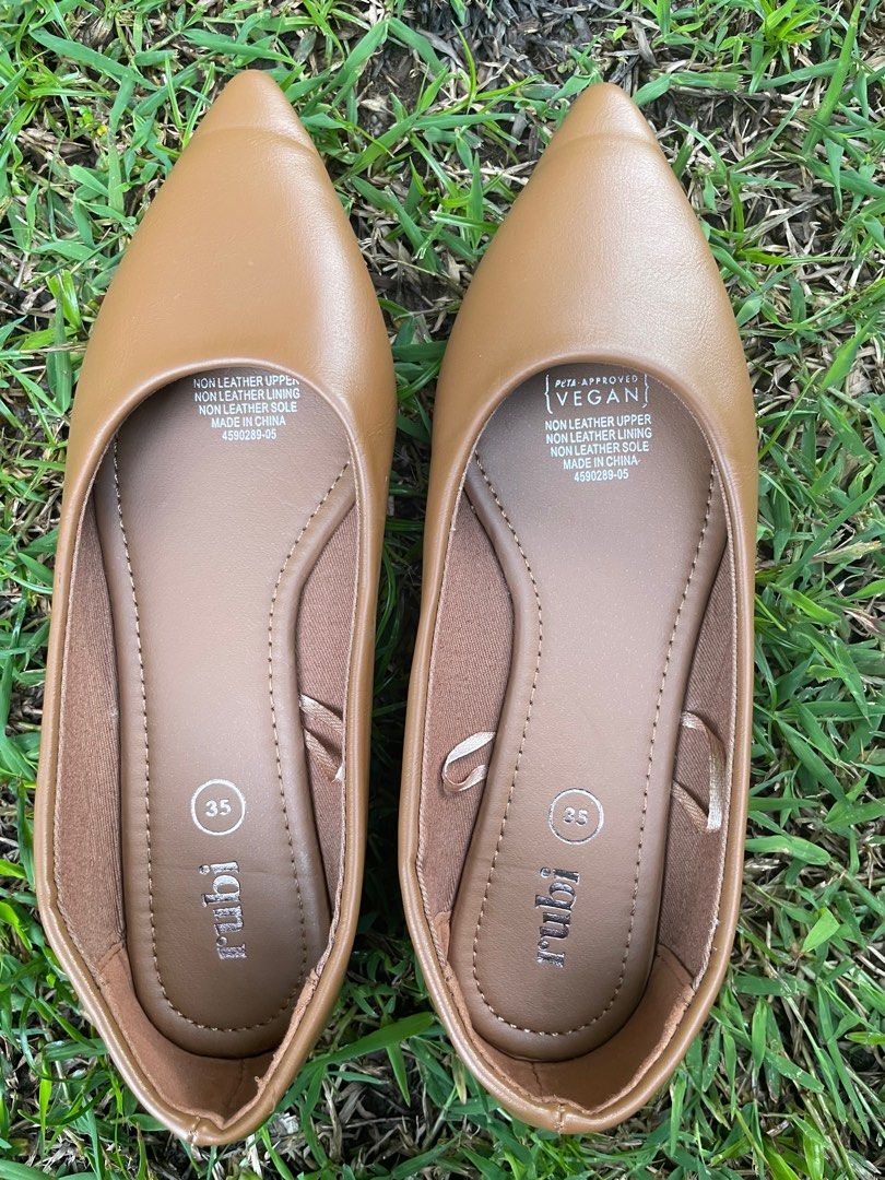 Cotton cheap on flats