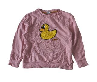 Crewnek Pancoat Bebek Anak