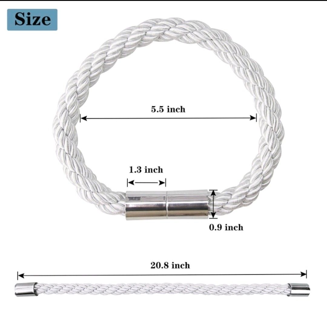 Magnetic Curtain Tieback62863093449218112