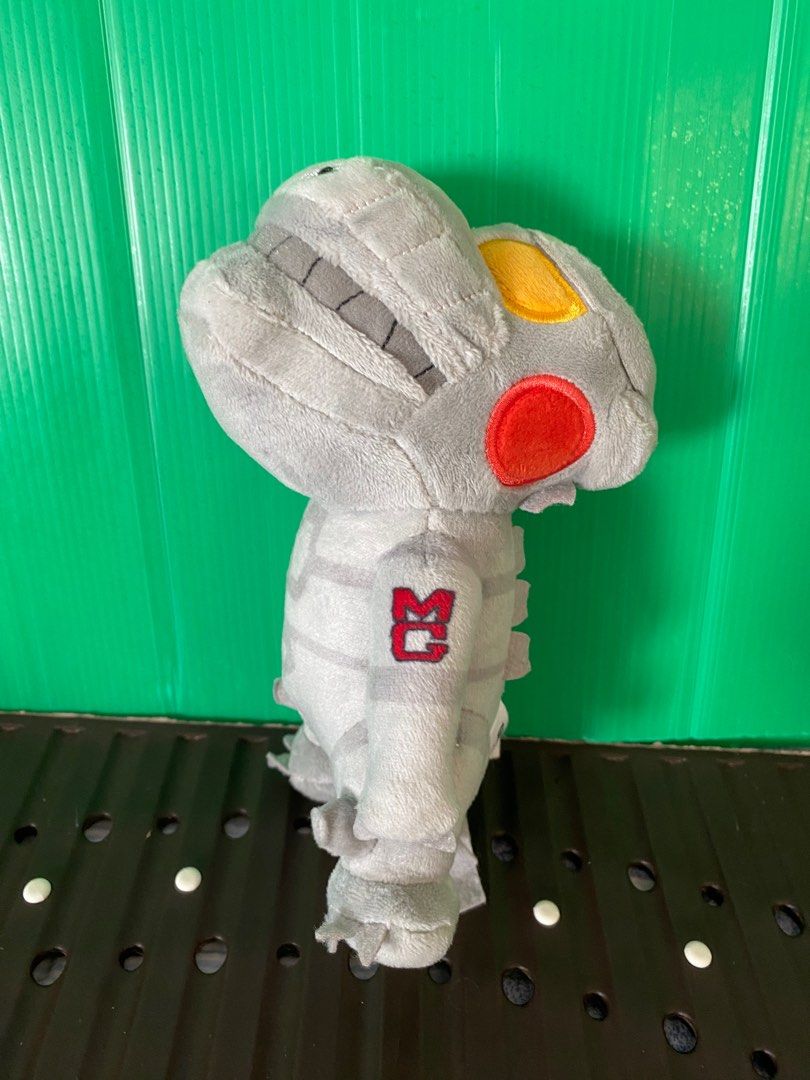 Cute outlet godzilla plush