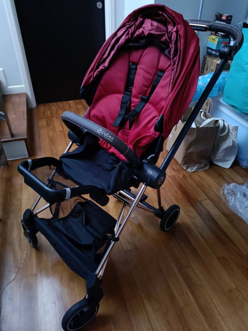 Cybex mios red store