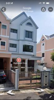 D21 4br landed for rent