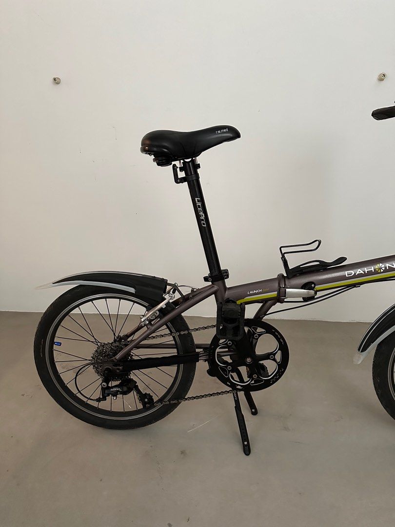Dahon Launch 2000