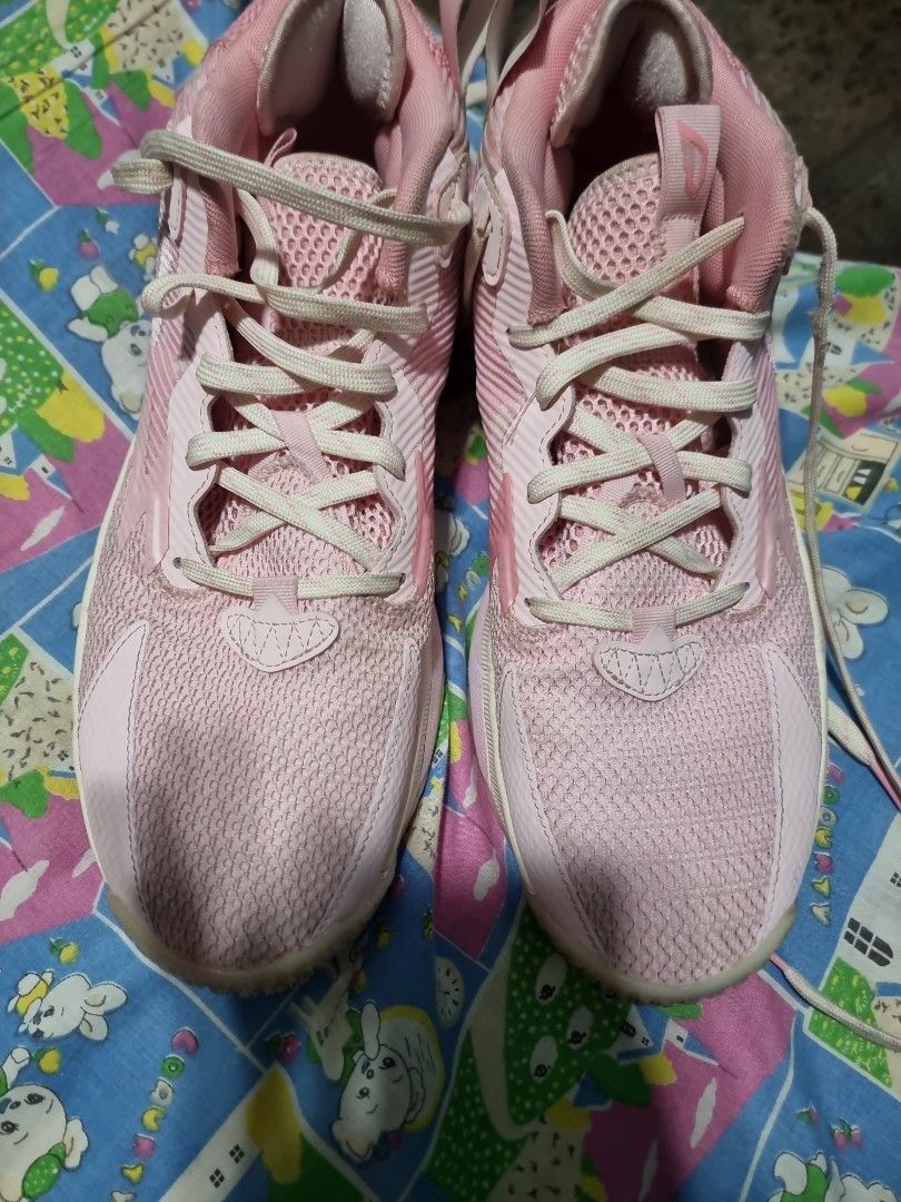 Dame 4 pink sale
