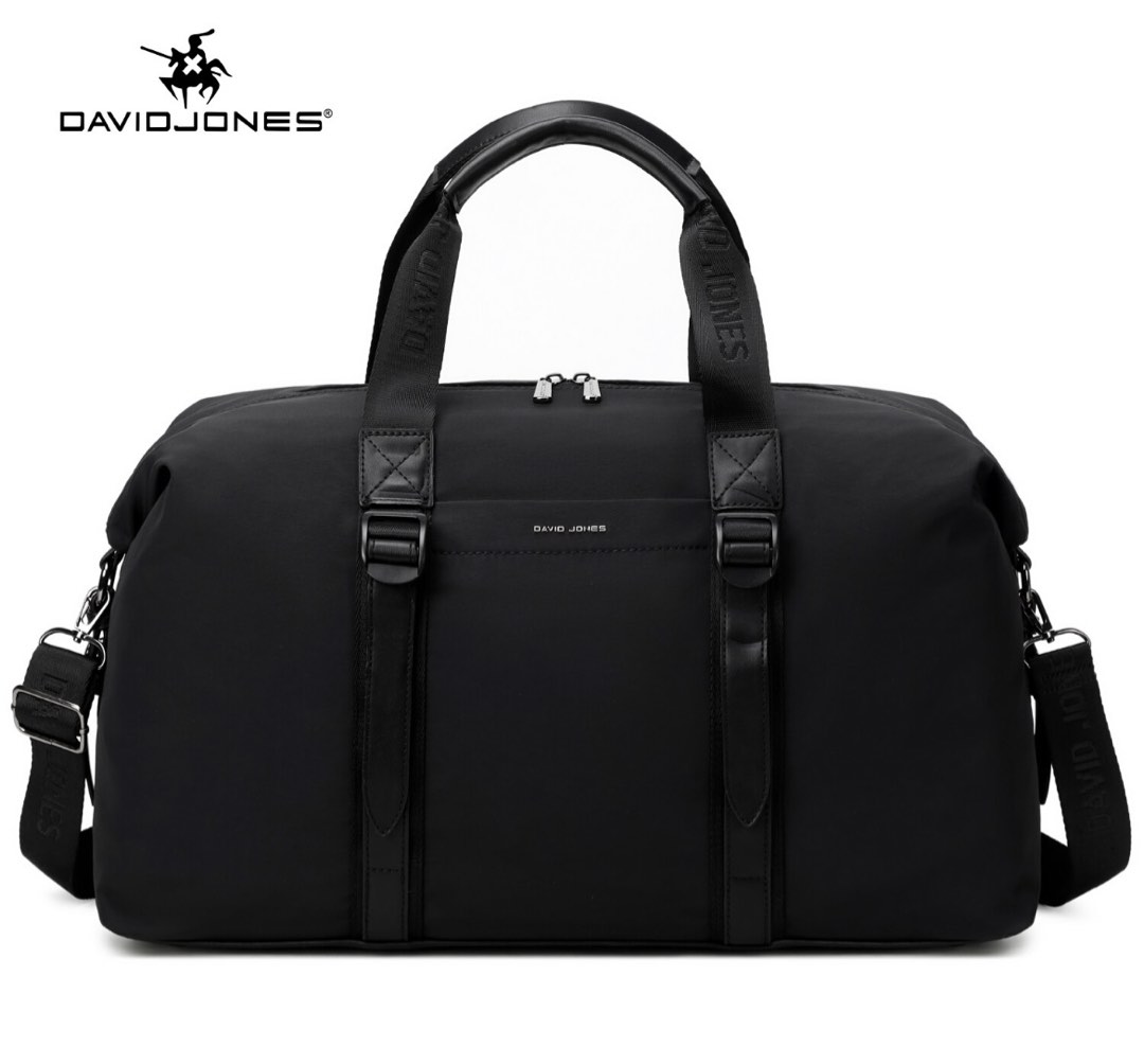 David Jones Paris Waterproof Duffle Bag, Women's Fashion, Bags