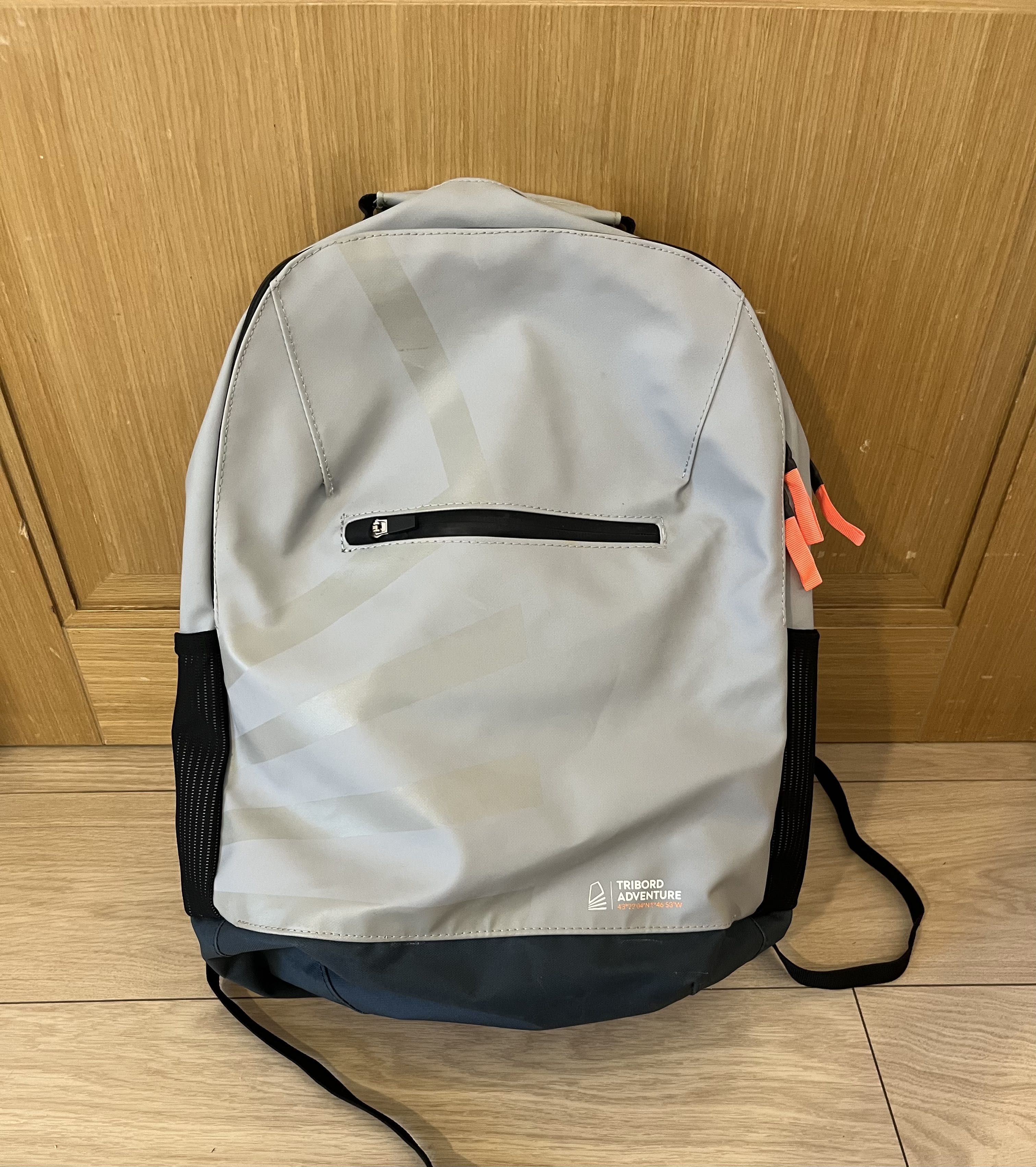 Tribord backpack top