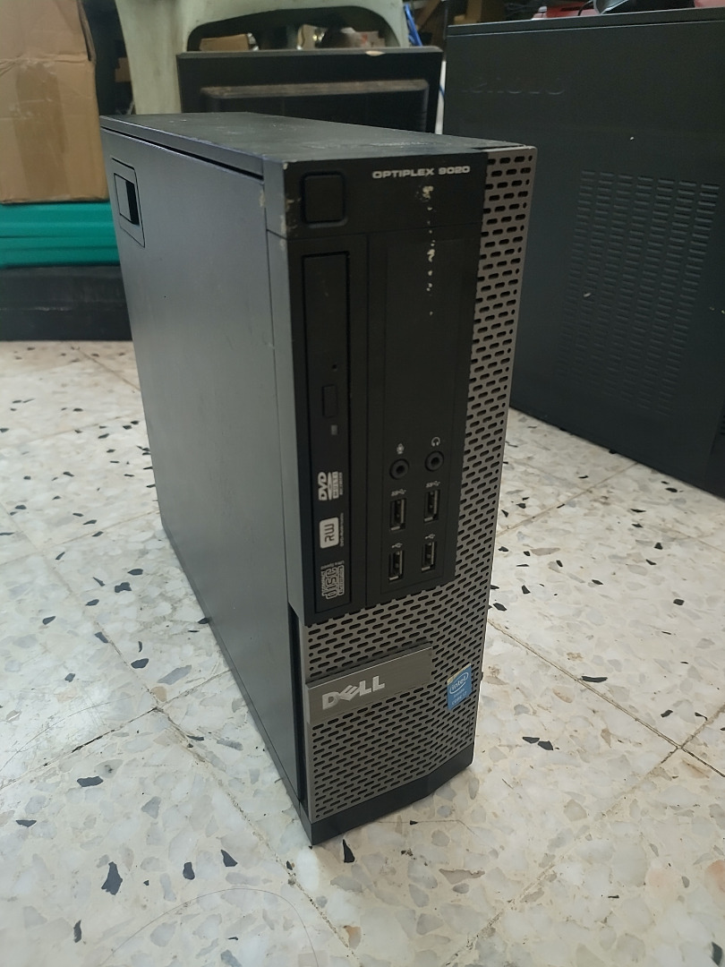 Dell i3 4th Gen mini desktop, Computers & Tech, Desktops on Carousell