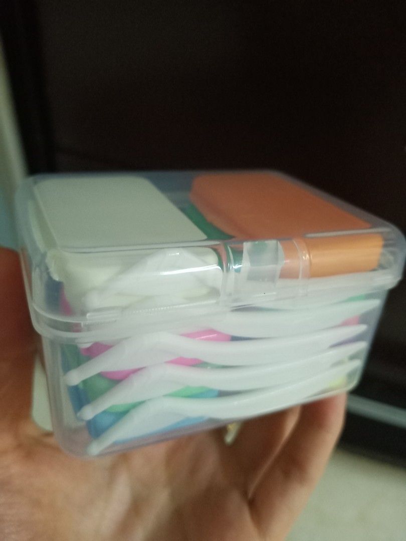 Dental Wax for Braces with Tool, Beauty & Personal Care, Oral Care on