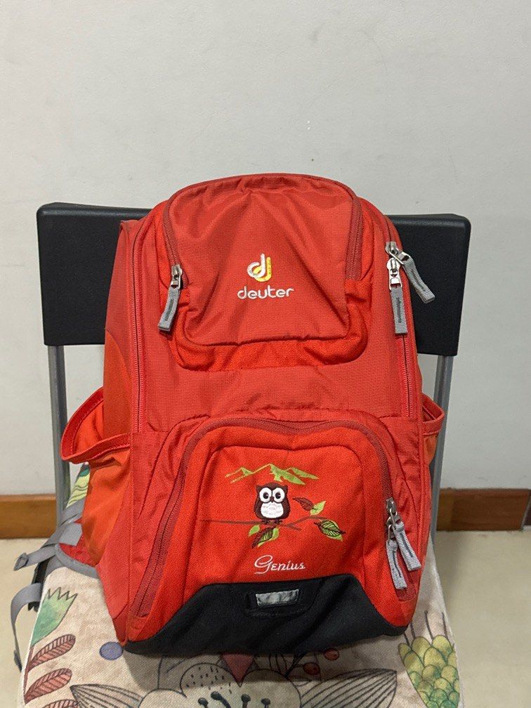 Deuter school bag review shop