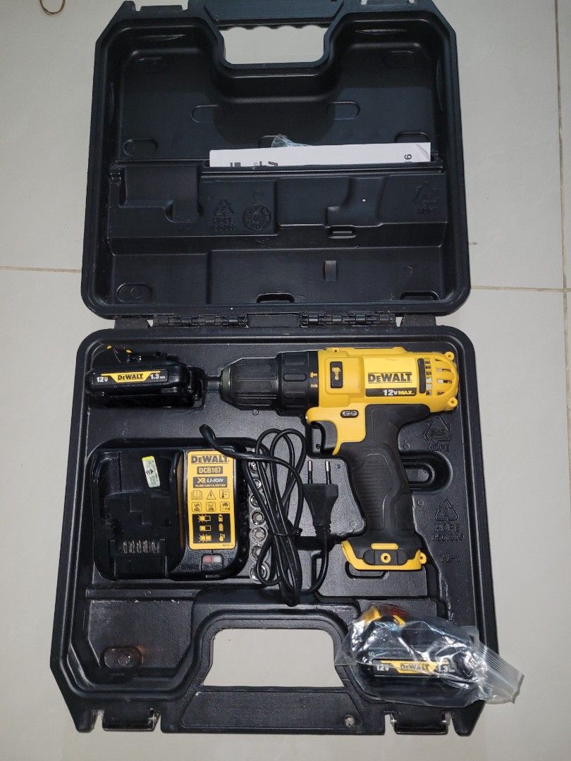 Dewalt dcd716c2k 2025