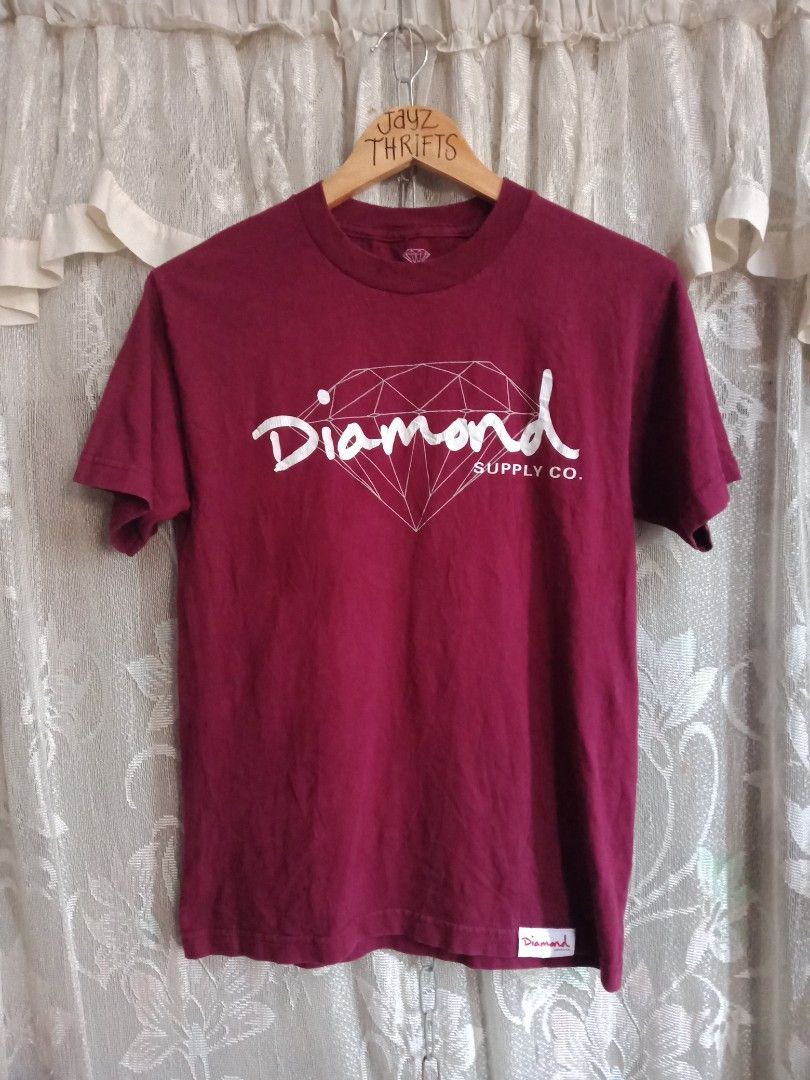 Diamond supply shop apparel