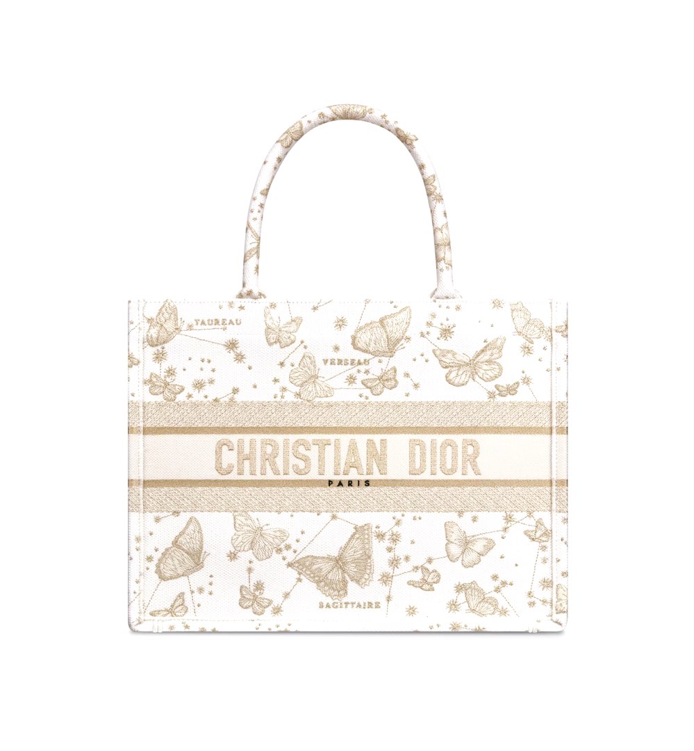 White dior clearance purse