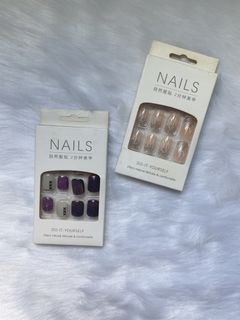 DIY Fake Nails