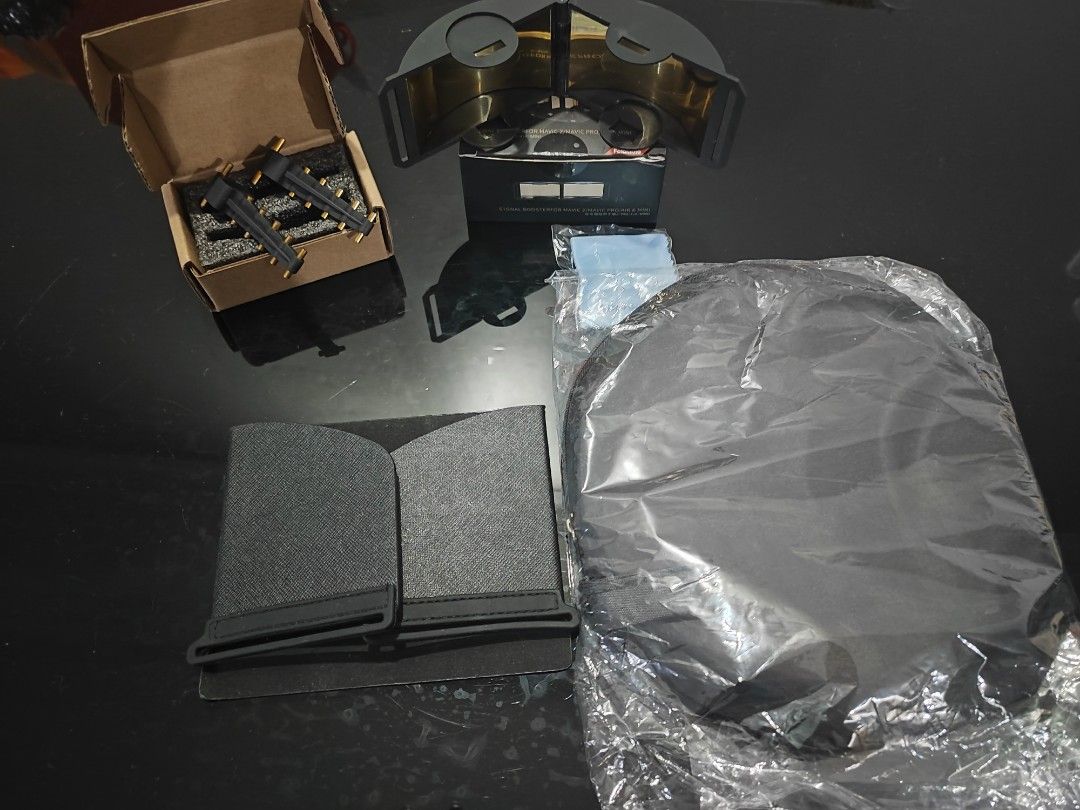 Mavic shop mini parabolic