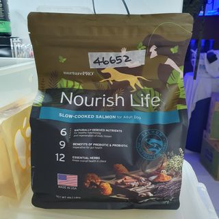 Dog food