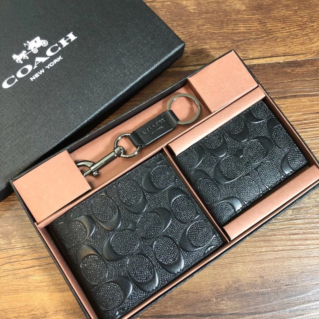 Dompet Coach Wallet Harga DOMPET PRIA BRANDED ORIGINAL 100% COACH