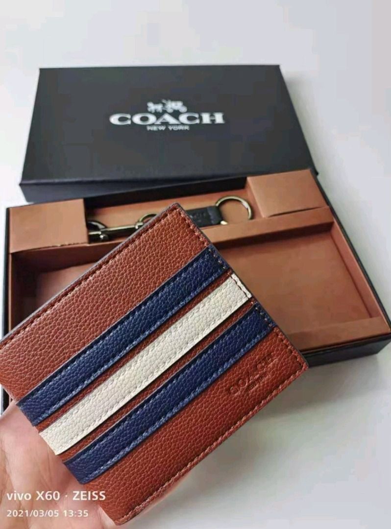 Original coach wallet price list 2025