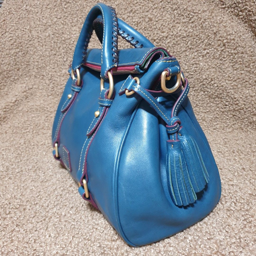 Dooney & bourke shop large florentine satchel