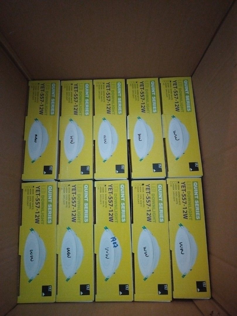 Quint series new arrivals led downlight