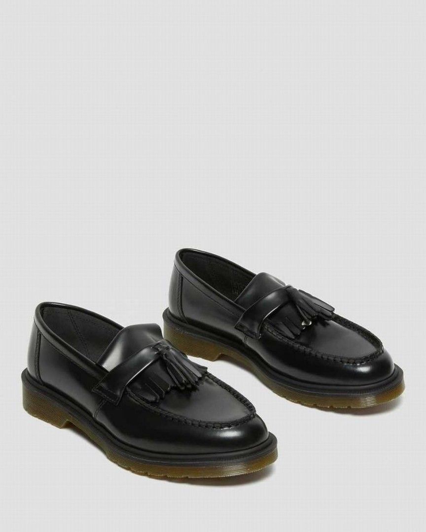 Dr Martens Adrian Tassel Loafers Women s Fashion Footwear