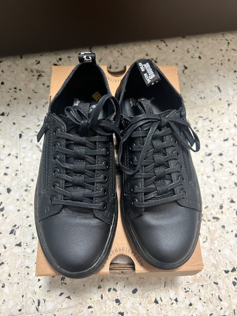 Dr martens dante zip womens clearance