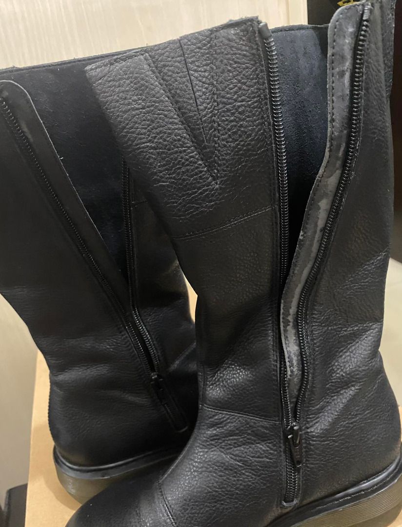 Dr martens best sale charla broadway