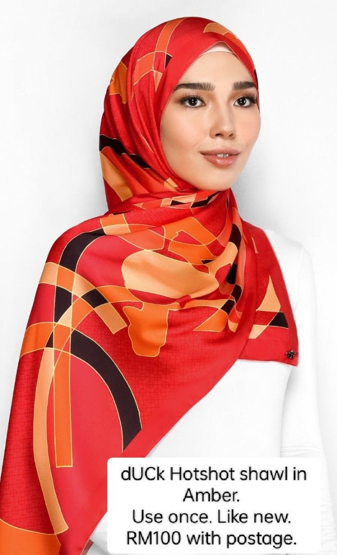 Hotshot duck sales scarves