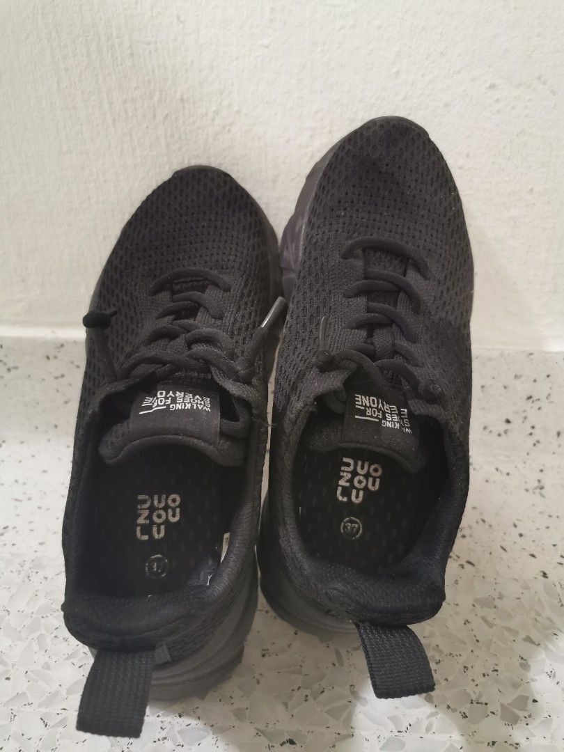 Size 37 Duo zou lu Women s Fashion Footwear Sneakers on Carousell