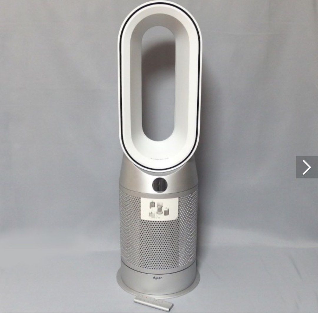 国内配送】 dyson 00 送風、温風 HP 空気清浄機・イオン発生器 - www