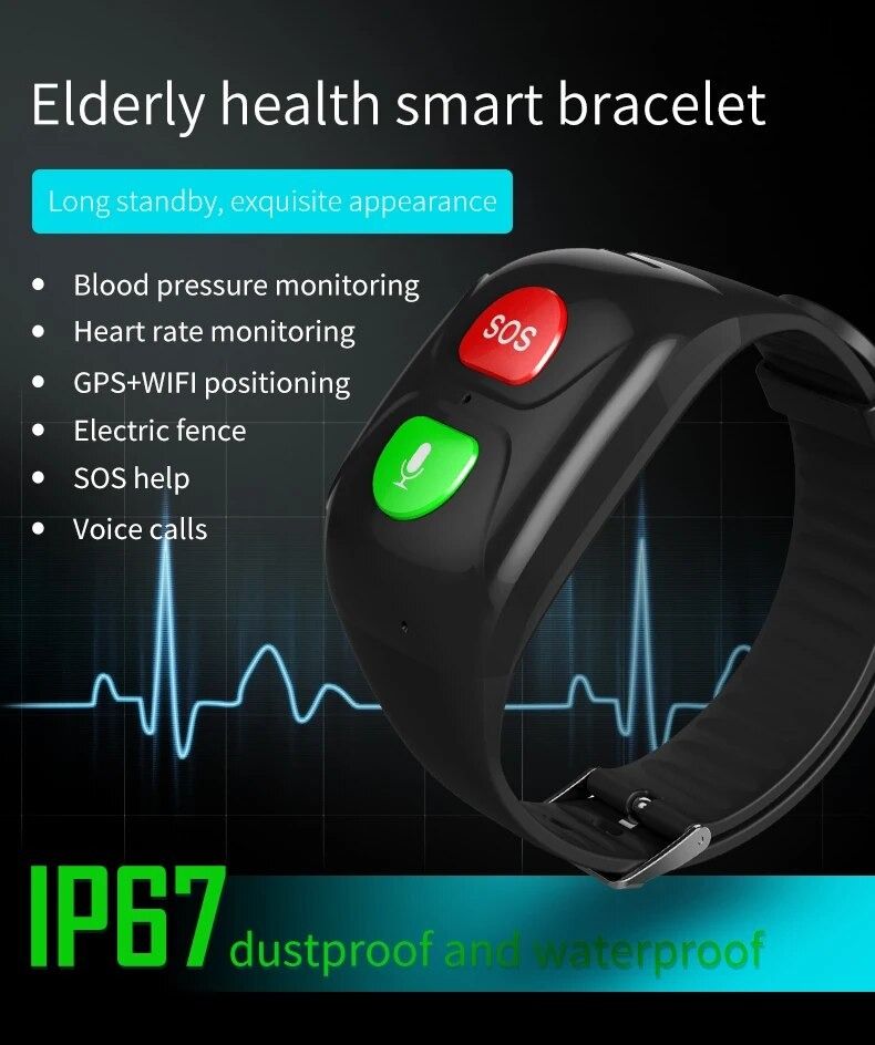 Smartband wifi online