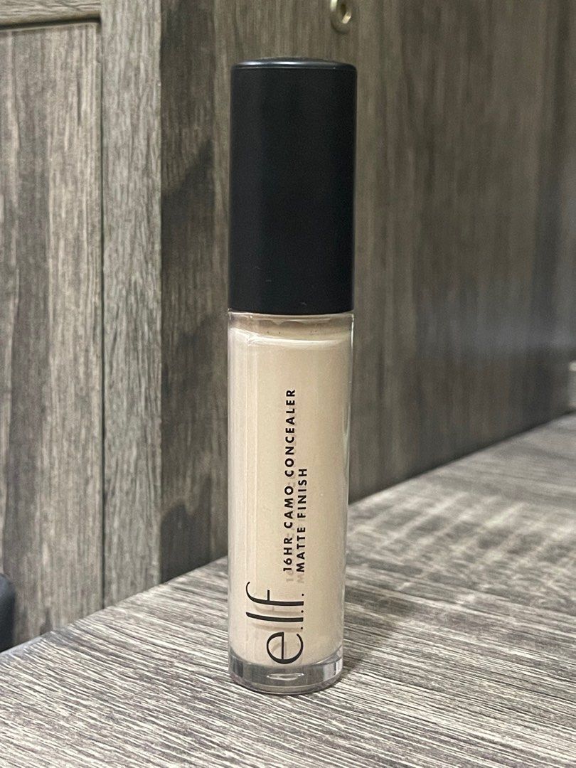 E.L.F. COSMETICS 16HR Camo Concealer Tan Sand for Women