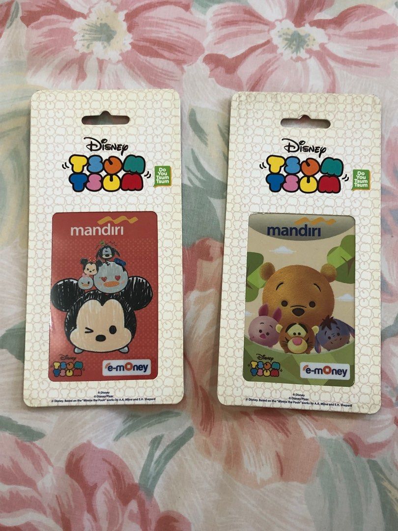 Emoney tsum cheap tsum