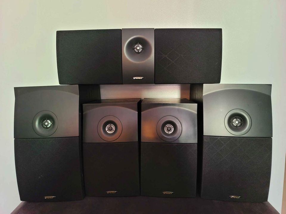 Energy exl speakers on sale