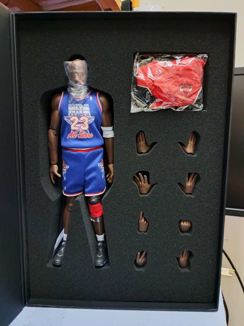 enterbay michael jordan for sale