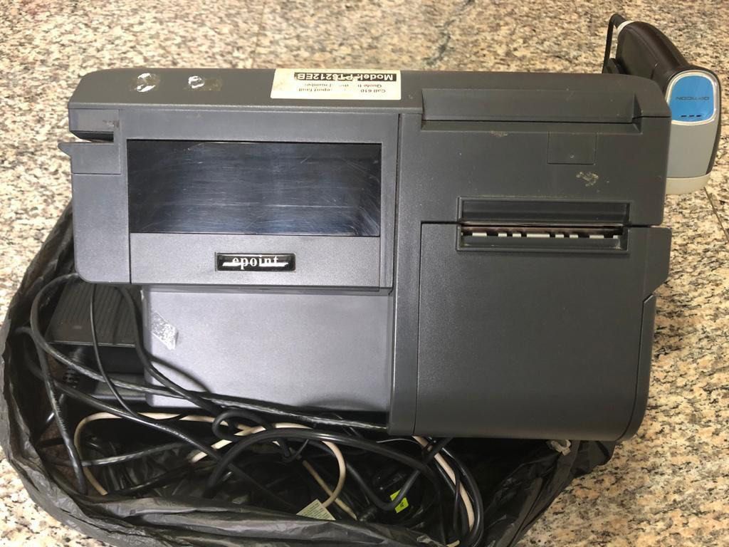 E-Point Pos Cashier and Printer, Computers & Tech, Office & Business ...