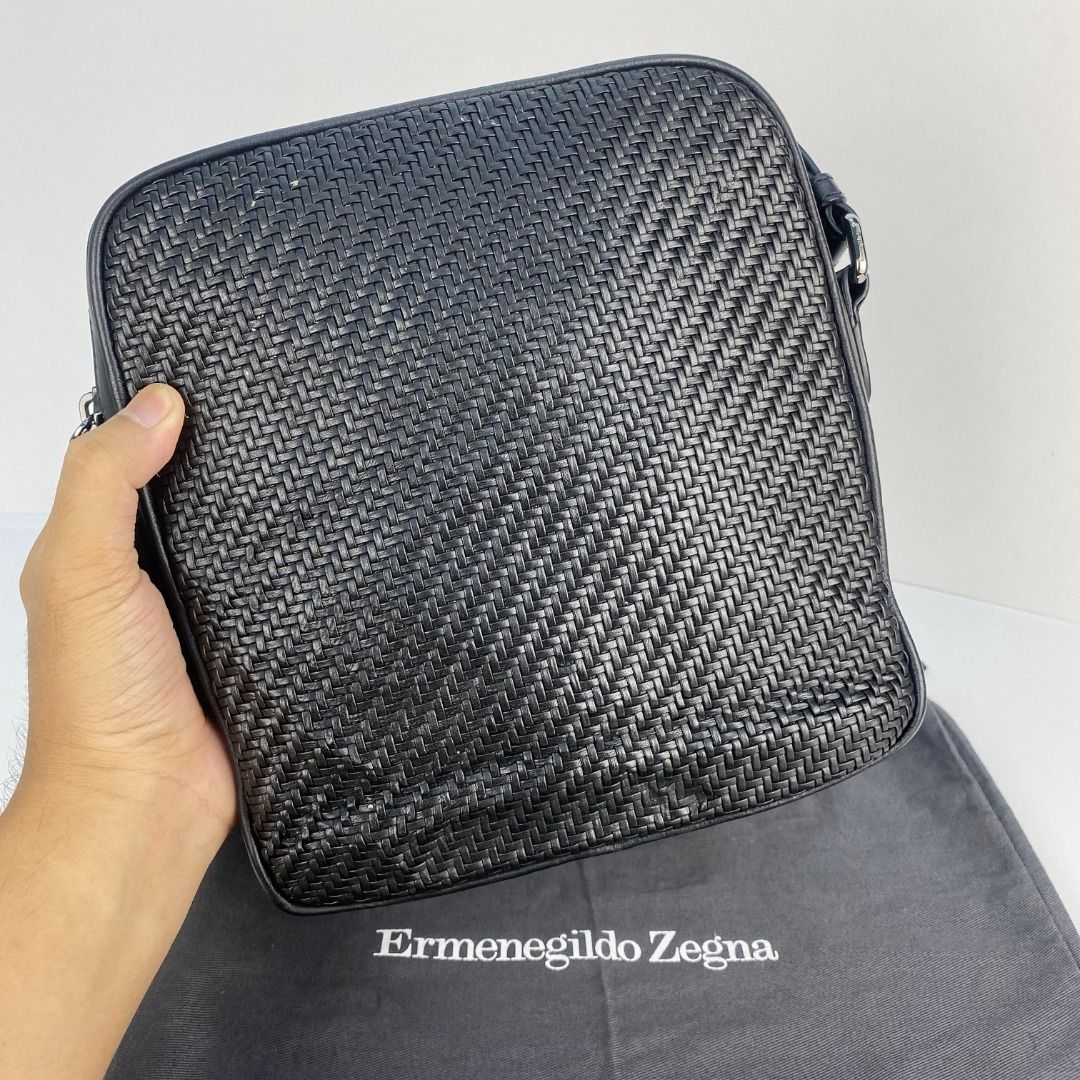 Zegna crossbody bag shop