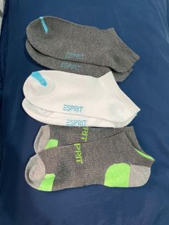 Esprit ankle socks 3 pairs